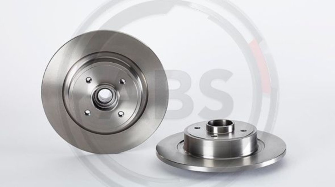 Disc frana puntea spate (08A23810 ABS) RENAULT