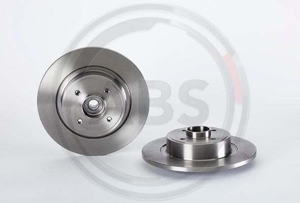 Disc frana puntea spate (08A23847 ABS) RENAULT