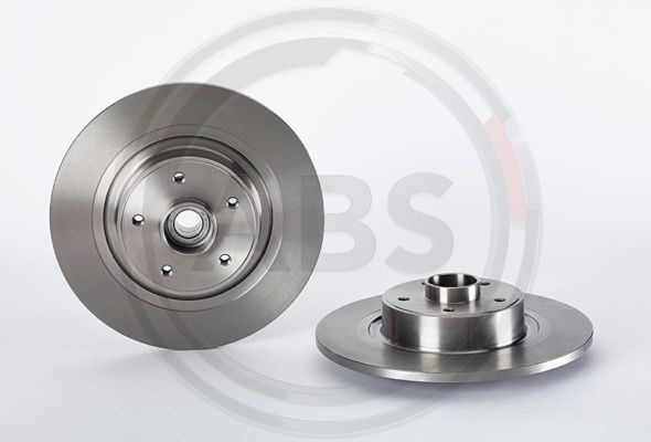 Disc frana puntea spate (08A23920 ABS) RENAULT