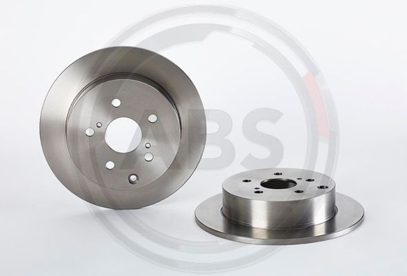 Disc frana puntea spate (08A35410 ABS) TOYOTA