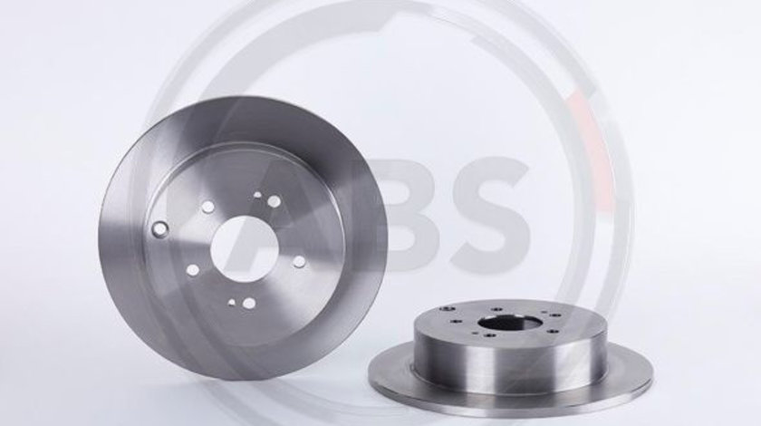 Disc frana puntea spate (08A75520 ABS) MITSUBISHI