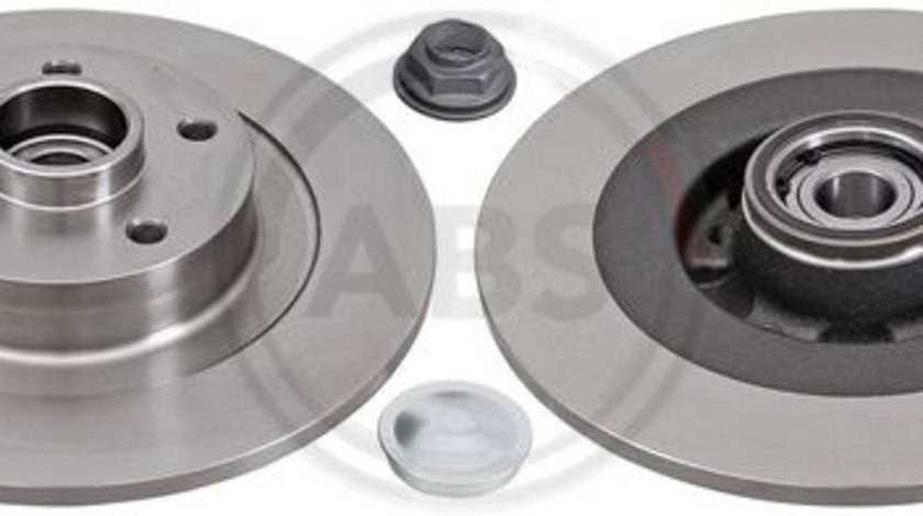 Disc frana puntea spate (08A82647 ABS) RENAULT