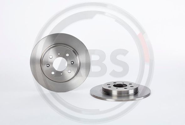 Disc frana puntea spate (08B31010 ABS) HONDA