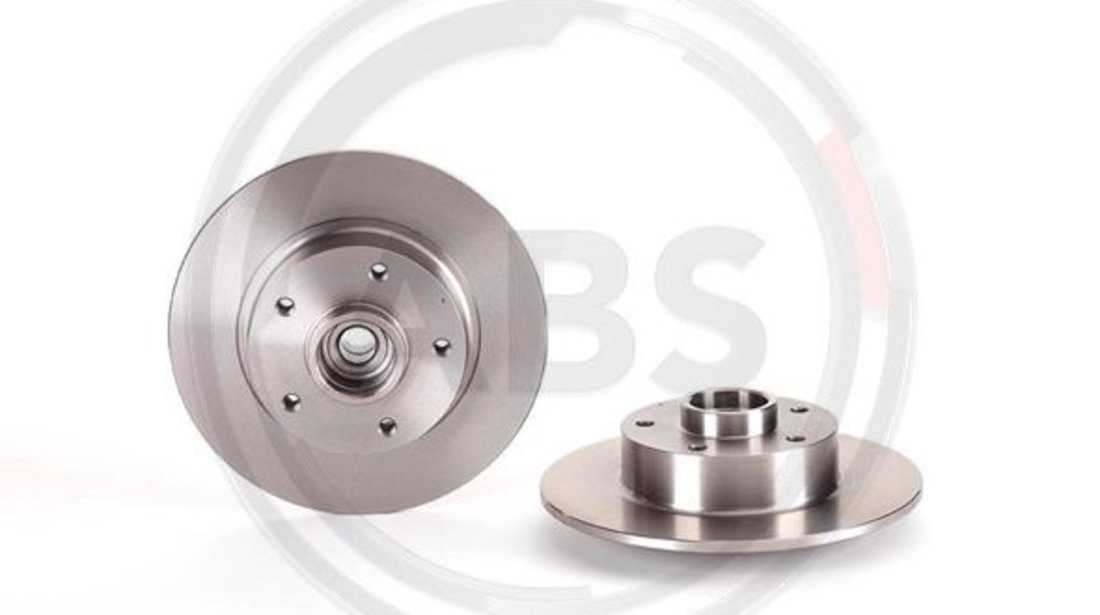 Disc frana puntea spate (08B36917 ABS) RENAULT