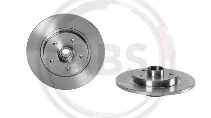 Disc frana puntea spate (08B39517 ABS) RENAULT