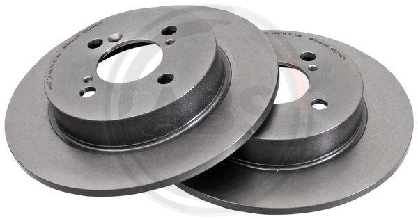 Disc frana puntea spate (08C04631 ABS) SUZUKI,SUZUKI (CHANGAN)