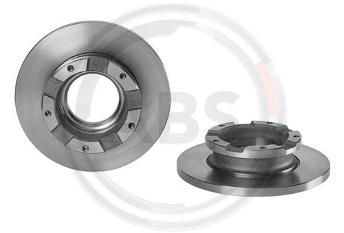 Disc frana puntea spate (08C24220 ABS) FORD