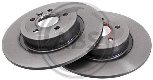 Disc frana puntea spate (08C30111 ABS) LAND ROVER