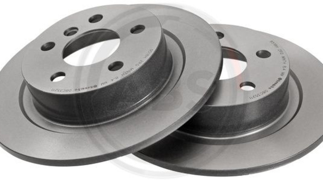 Disc frana puntea spate (08C35211 ABS) BMW,BMW (BRILLIANCE),MINI