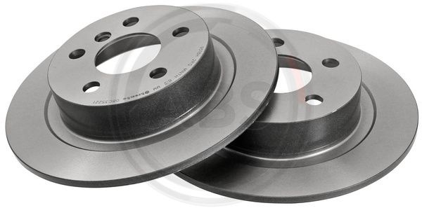Disc frana puntea spate (08C35221 ABS) BMW