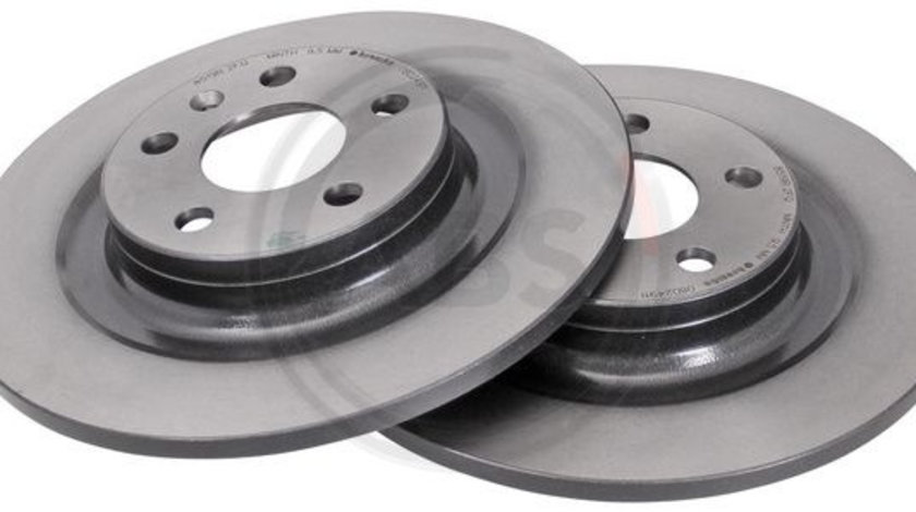 Disc frana puntea spate (08D24911 ABS) VOLVO