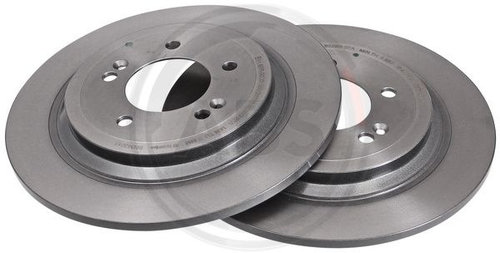 Disc frana puntea spate (08D43011 ABS) HYUNDAI,KIA