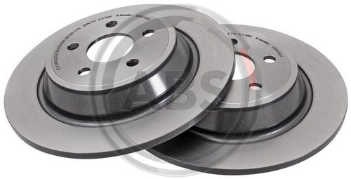 Disc frana puntea spate (08N25841 ABS) FORD,FORD USA