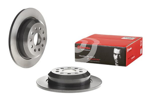 Disc frana puntea spate (08N35311 BREMBO) JEEP