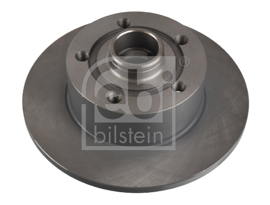 Disc frana puntea spate (09079 FEBI BILSTEIN) AUDI