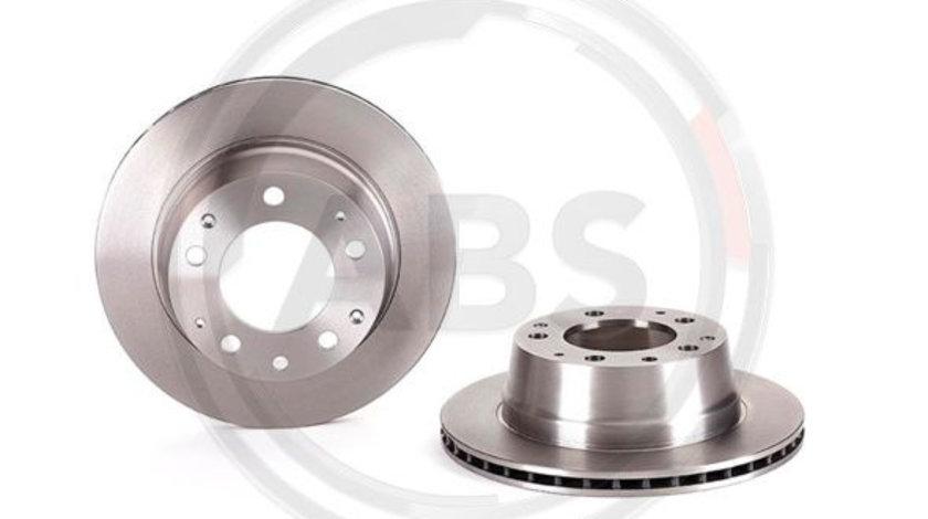 Disc frana puntea spate (09578410 ABS) PORSCHE