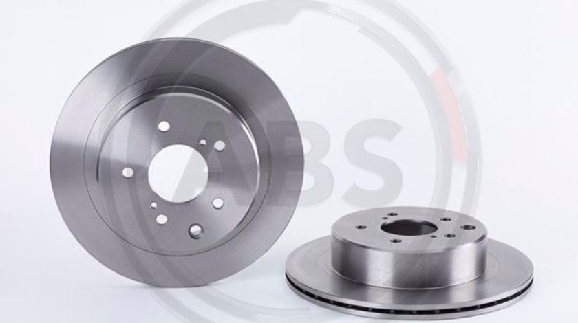 Disc frana puntea spate (09691210 ABS) NISSAN