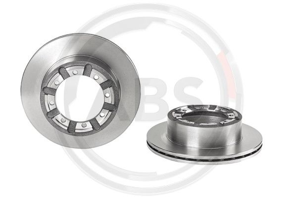 Disc frana puntea spate (09726320 ABS) RENAULT,RENAULT TRUCKS