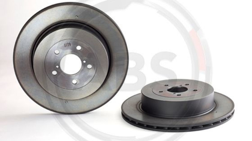 Disc frana puntea spate (09781311 ABS) SUBARU