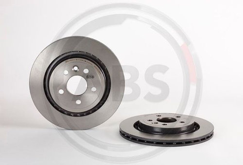 Disc frana puntea spate (09958711 ABS) VOLVO,VOLVO (CHANGAN),VOLVO ASIA