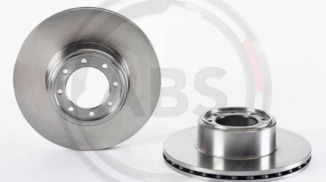 Disc frana puntea spate (09976110 ABS) IVECO