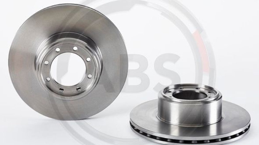 Disc frana puntea spate (09976160 ABS) IVECO