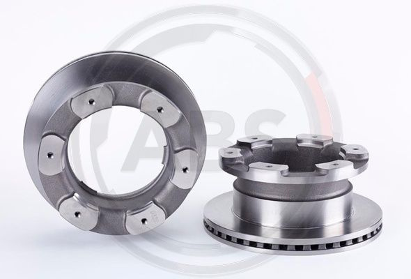Disc frana puntea spate (09976310 ABS) IVECO