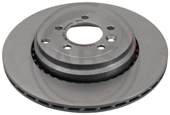 Disc frana puntea spate (09A77411 ABS) LAND ROVER
