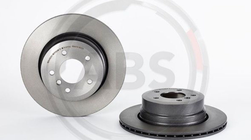 Disc frana puntea spate (09B31311 ABS) BMW