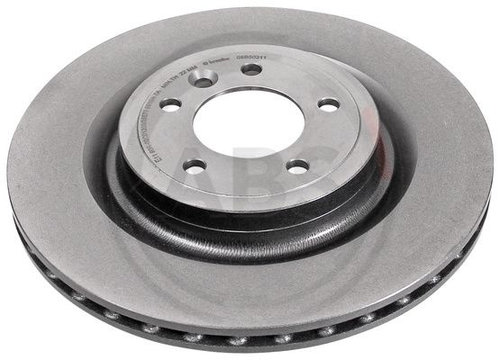Disc frana puntea spate (09B50311 ABS) LAND ROVER