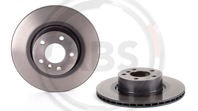 Disc frana puntea spate (09B56911 ABS) BMW,TOYOTA