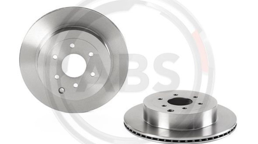 Disc frana puntea spate (09B59110 ABS) NISSAN