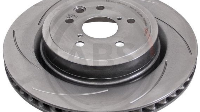 Disc frana puntea spate (09C18111 ABS) LEXUS