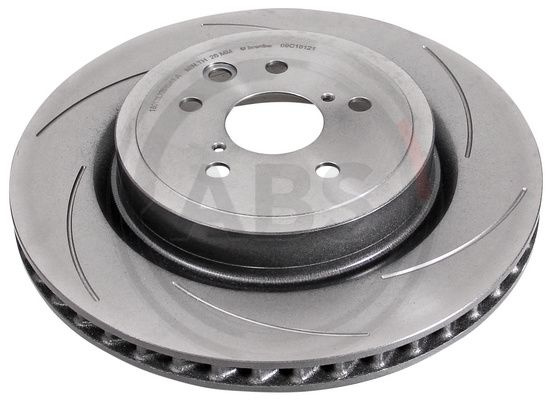 Disc frana puntea spate (09C18121 ABS) LEXUS