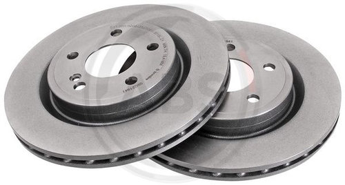 Disc frana puntea spate (09C21941 ABS) MERCEDES-BENZ