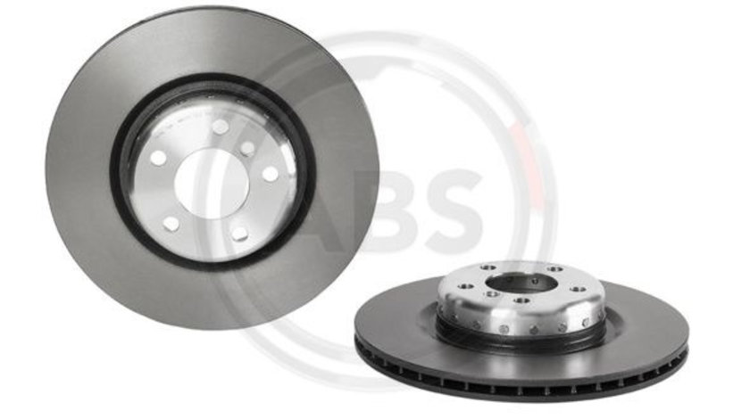 Disc frana puntea spate (09C39613 ABS) BMW,BMW (BRILLIANCE)