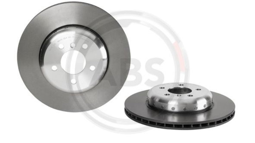 Disc frana puntea spate (09C40113 ABS) BMW,BMW (BRILLIANCE)