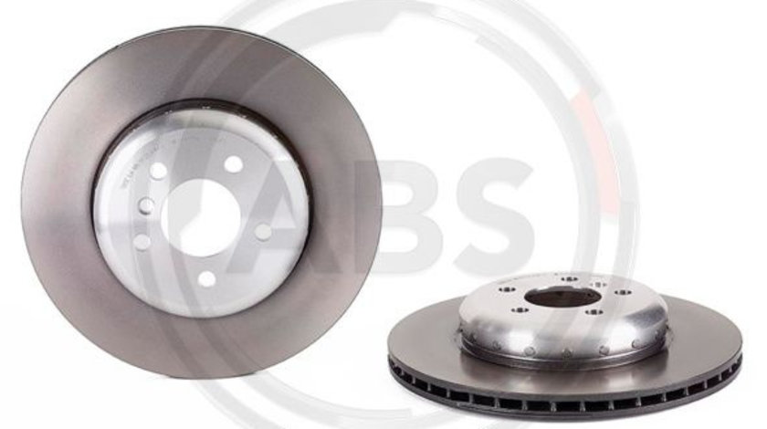 Disc frana puntea spate (09C40413 ABS) BMW