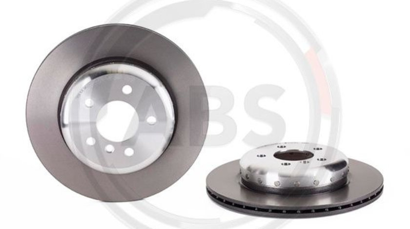 Disc frana puntea spate (09C41113 ABS) BMW