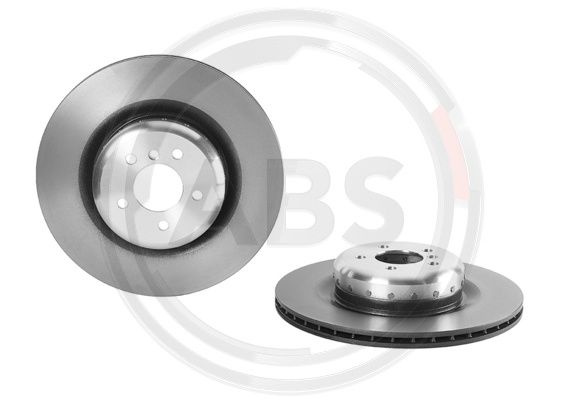 Disc frana puntea spate (09C41413 ABS) BMW