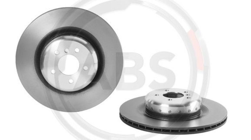 Disc frana puntea spate (09C41413 ABS) BMW