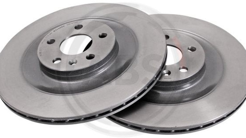 Disc frana puntea spate (09C93911 ABS) VOLVO