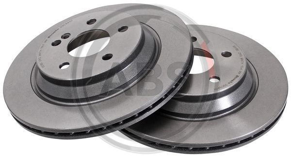 Disc frana puntea spate (09C94111 ABS) MERCEDES-BENZ