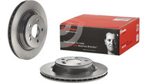 Disc frana puntea spate (09C94111 BREMBO) BRABUS,M...