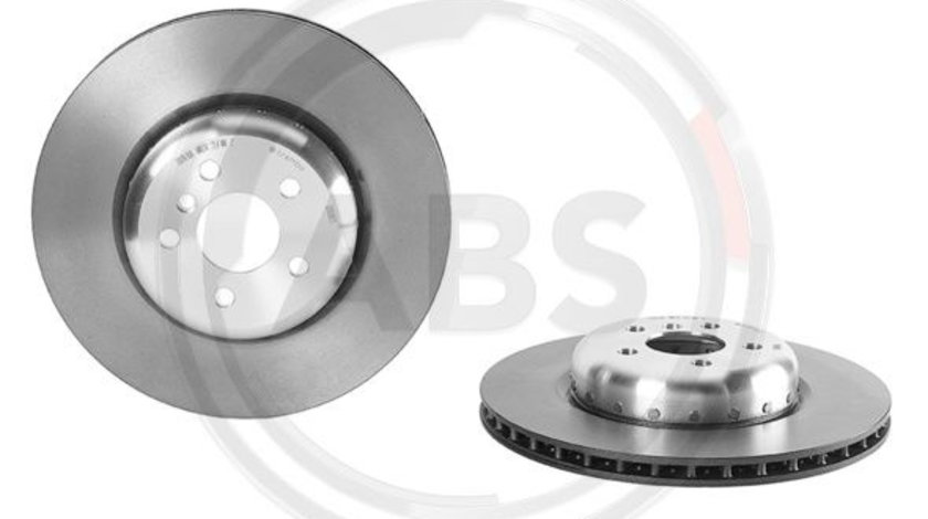 Disc frana puntea spate (09D09613 ABS) BMW,BMW (BRILLIANCE),TOYOTA