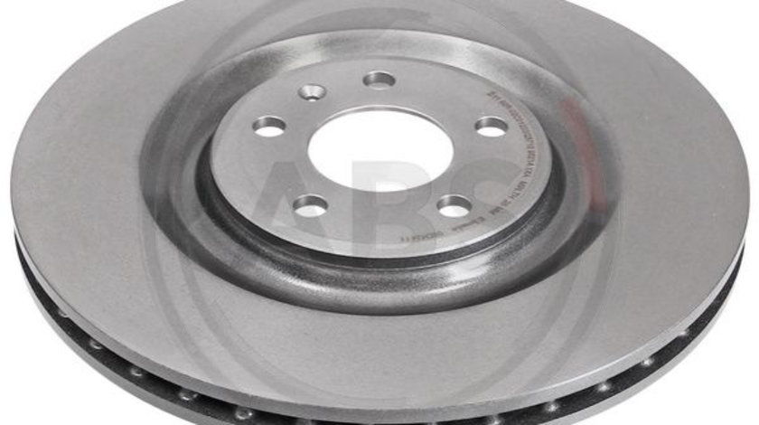 Disc frana puntea spate (09D42411 ABS) AUDI