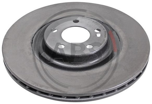 Disc frana puntea spate (09D53213 ABS) MERCEDES-BENZ