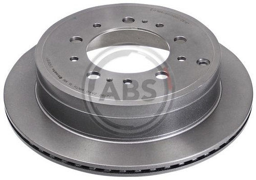 Disc frana puntea spate (09D61811 ABS) LEXUS,TOYOTA