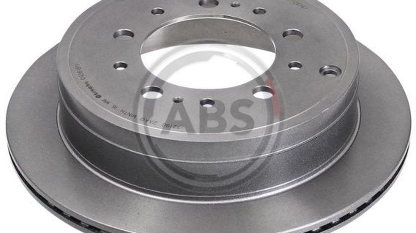 Disc frana puntea spate (09D61811 ABS) LEXUS,TOYOTA