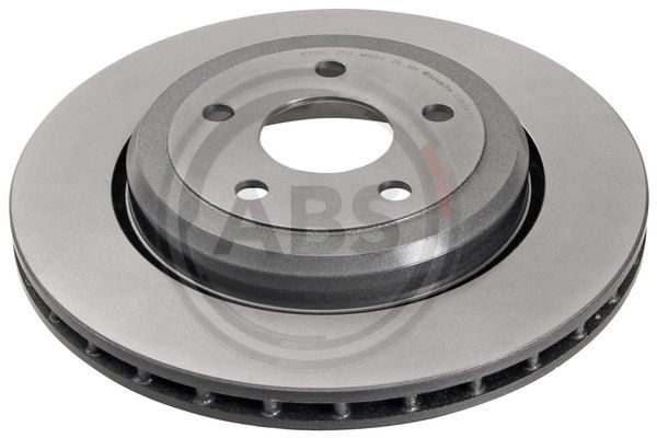 Disc frana puntea spate (09N24711 ABS) JEEP